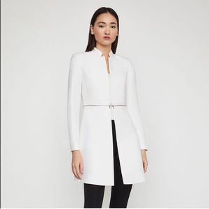 BCBG MaxAzria Arelia long blazer jacket